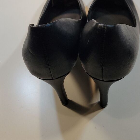 HM WOMEN"S FORMAL POINTED TOE PUMPS HIGH HEEL STILETTOS - Picture 12 of 16